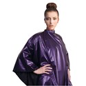 Cricket Encore Cape 100% Polyurethane - Amethyst