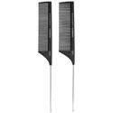 Cricket Carbon Metal Tail Duo Styling Pack