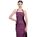 Cricket Slimming Apron- Hot Pink Cheetah