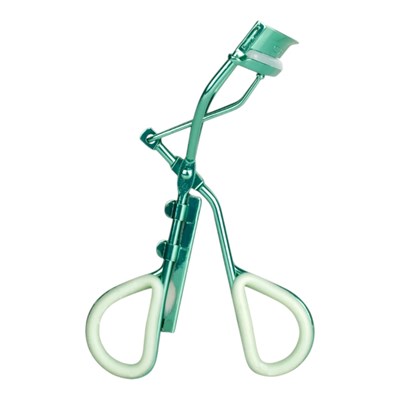 Cricket Cushion Curl Eyelash Curler - Green