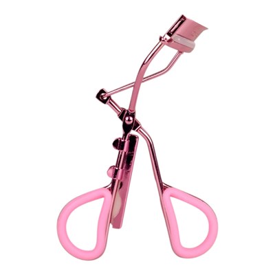 Cricket Cushion Curl Eyelash Curler - Pink