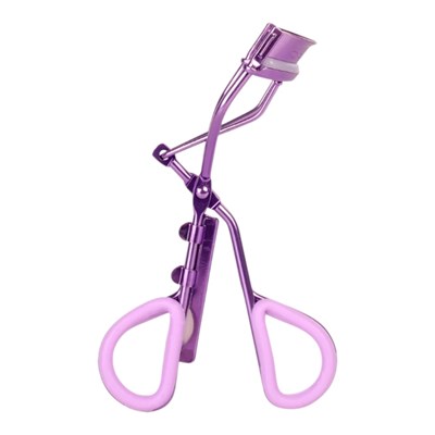 Cricket Cushion Curl Eyelash Curler - Purple