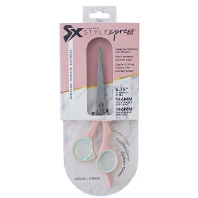 Cricket Style Xpress Goodie 2 Shears Shears 5.75 inch