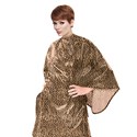 Cricket Leopard Cape