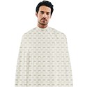 Cricket Lock Apparel Series: Barbershop Haircutting Cape