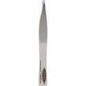 Cricket Logo Point Slant Tweezer