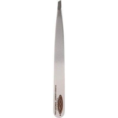 Cricket Logo Slant Tweezers