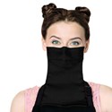 Cricket Coverup Mask Apron - Black