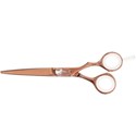 Cricket Titanium Rose Gold 600 Shear 6 in.
