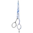 Cricket Shear Xpressions Rhapsody Blue Shear 5.75 inch