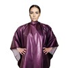 Cricket Shimmering Cape- Crushed Velvet