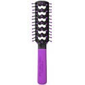 Cricket Mini Fast Flo Vent Brush Let's Go - Purple