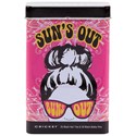 Cricket Suns Out Buns Out Hair Tin