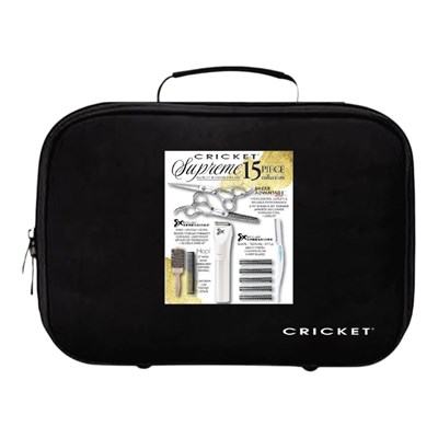 Cricket Supreme Haircut & Detail Pro Kit 15 pc.