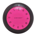Cricket Color Me Timer Black/Pink