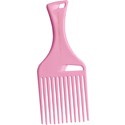 Cricket Ultra Smooth Coconut Pick Comb - Pink