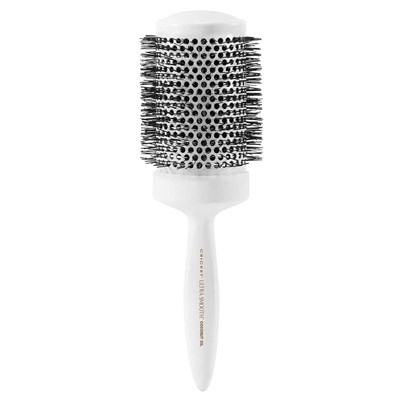 Cricket Ultra Smooth Coconut Thermal 400 2.5 inch Brush