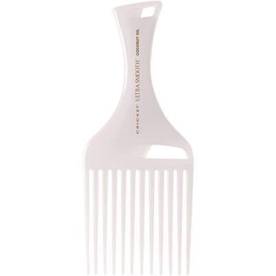 Cricket Ultra Smooth Coconut Oil Pick Comb