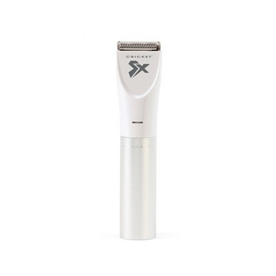 Cricket Stylist Expressions Trimmer - Silver