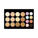 Crown Brush 20 Color Concealer/Contour Palette- 20CON