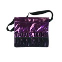 Crown Brush Purple Pro Apron- A4