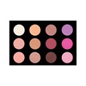 Crown Brush 12 Color Blush Palette- BLS02