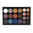 Crown Brush Pro Eyeshadow Bold Collection- CP08