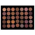 Crown Brush 35 Color Java Eyeshadow Collection- 35J