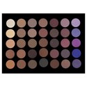 Crown Brush 35 Color Purple Haze Eyeshadow Collection- 35PR