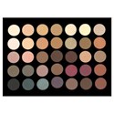 Crown Brush 35 Color Timeless Eyeshadow Collection- 35TC