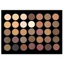 Crown Brush 35 Color Tuscany Eyeshadow Collection- 35TU