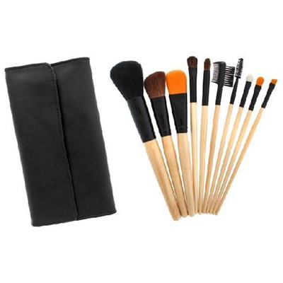 Crown Brush Basic Brush Set- 510 10 pc.