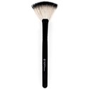 Crown Brush Deluxe Badger Fan Brush- BK8