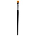 Crown Brush 1/2 inch Taklon Camouflage- C150 1/2