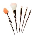 Crown Brush Enchanted Rose Brush Set 5 pc.