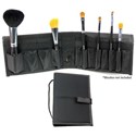 Crown Brush 12 Slot Folding/Stand Case- FCS12