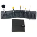 Crown Brush 18 Slot Folding/Stand Case- FCS18
