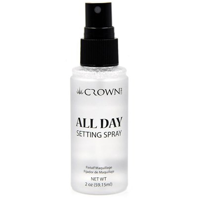 Crown Brush All Day Setting Spray 2 Fl. Oz.