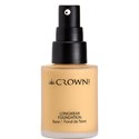 Crown Brush Pro Longwear Foundation- Light PFK12-1 1 Fl. Oz.