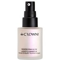 Crown Brush Liquid Illuminator- Frosted Pink Glow PFK140 1 Fl. Oz.