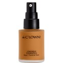 Crown Brush Pro Longwear Foundation- Tan PFK34-5 1 Fl. Oz.