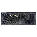 Crown Brush Professional Set with Case- 712 24 pc.