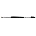 Crown Brush Brow Duo Brush- SS025