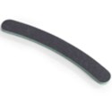 Cuccio Black Boomerang 100/180 Grit W/Foam 12 ct.