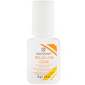 Cuccio Brush-On Nail Glue 0.02 Fl. Oz.