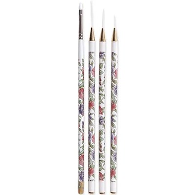 Cuccio Nail Art Brush Set