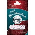 Cuccio Rhinestones  -  Crystal