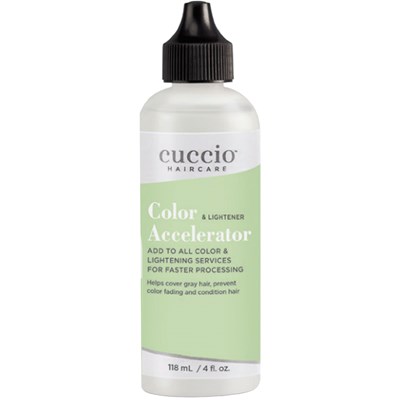 Cuccio Color & Lightener Accelerator