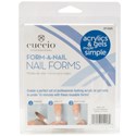 Cuccio Form-A-Nail Nail Forms 24 ct.