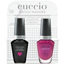 Cuccio Match Maker Duo